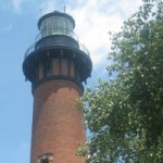 Corolla Beach Lighthouse