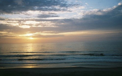 Sea at Sunrise