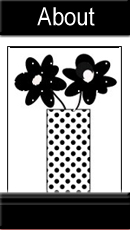 About Glenda page left sidebar Flower image